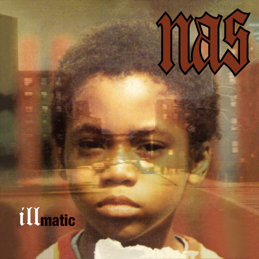 Nas, 'Illmatic' Stone Australia