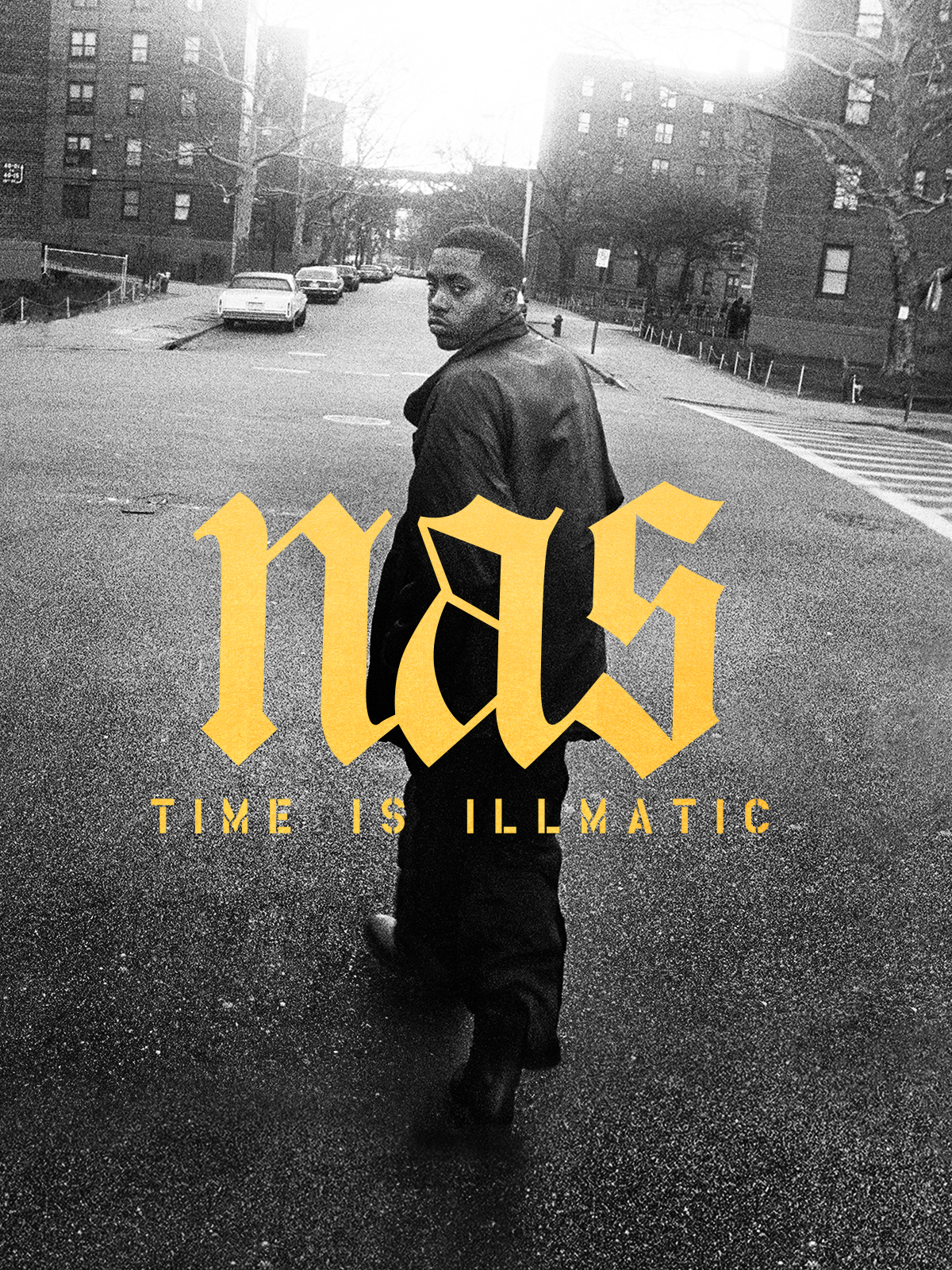 Watch Nas: Time is Illmatic