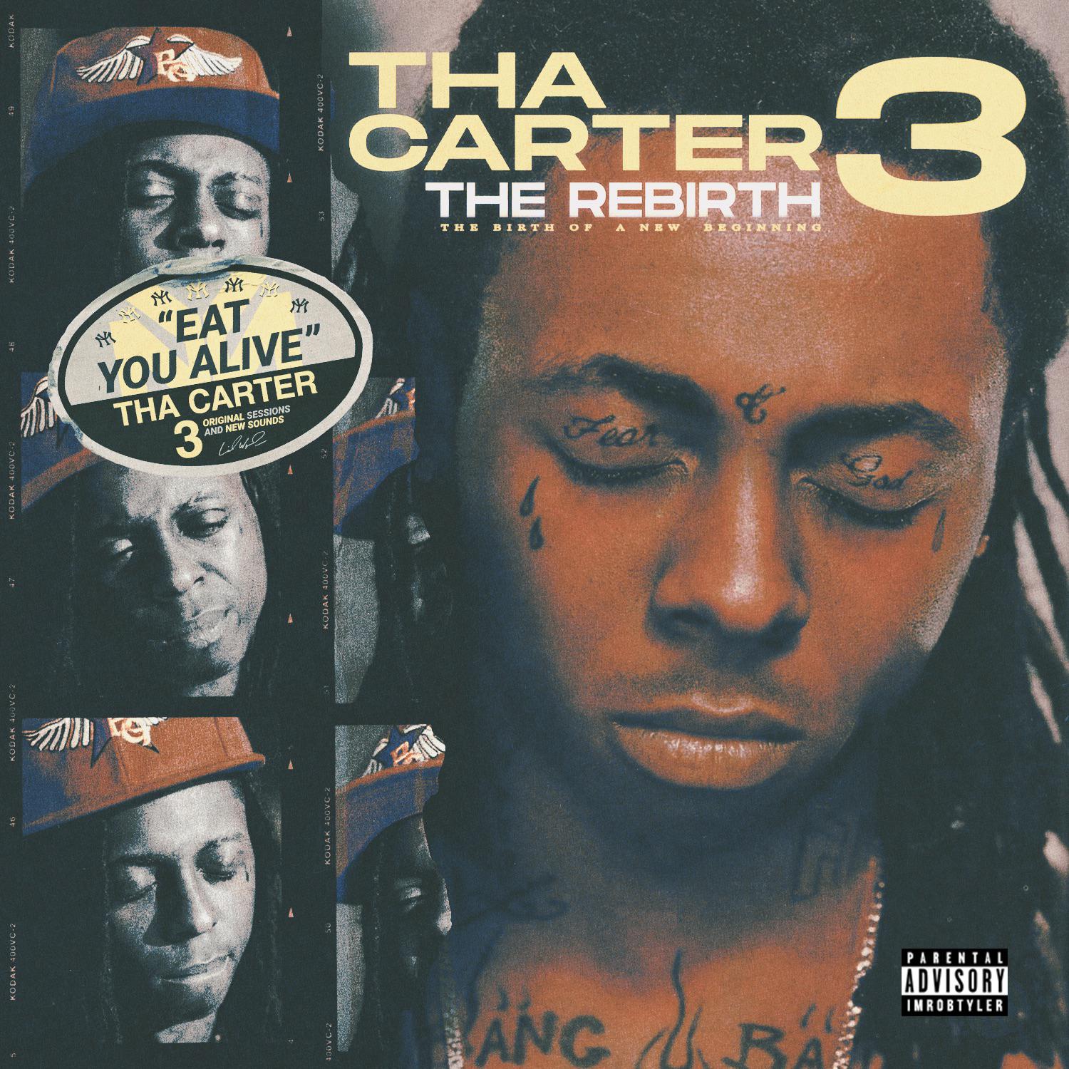 Tha Carter III: The Rebirth The