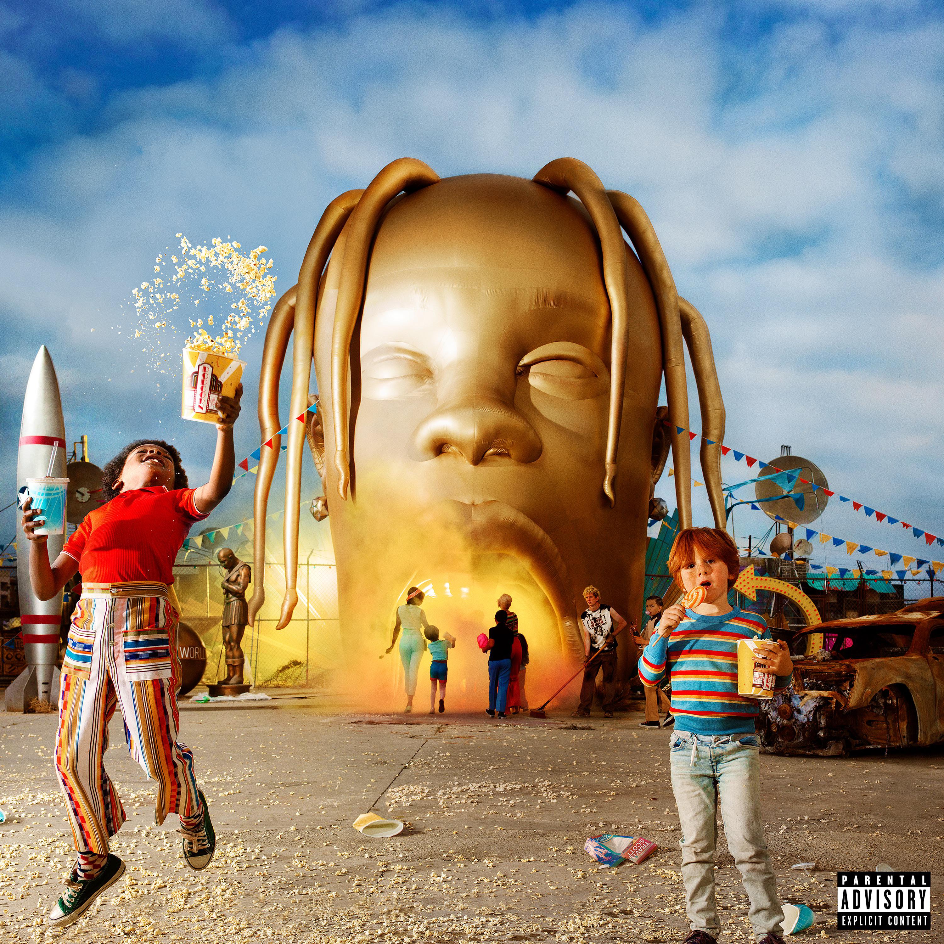 High Res Astroworld Day Cover 3000 x