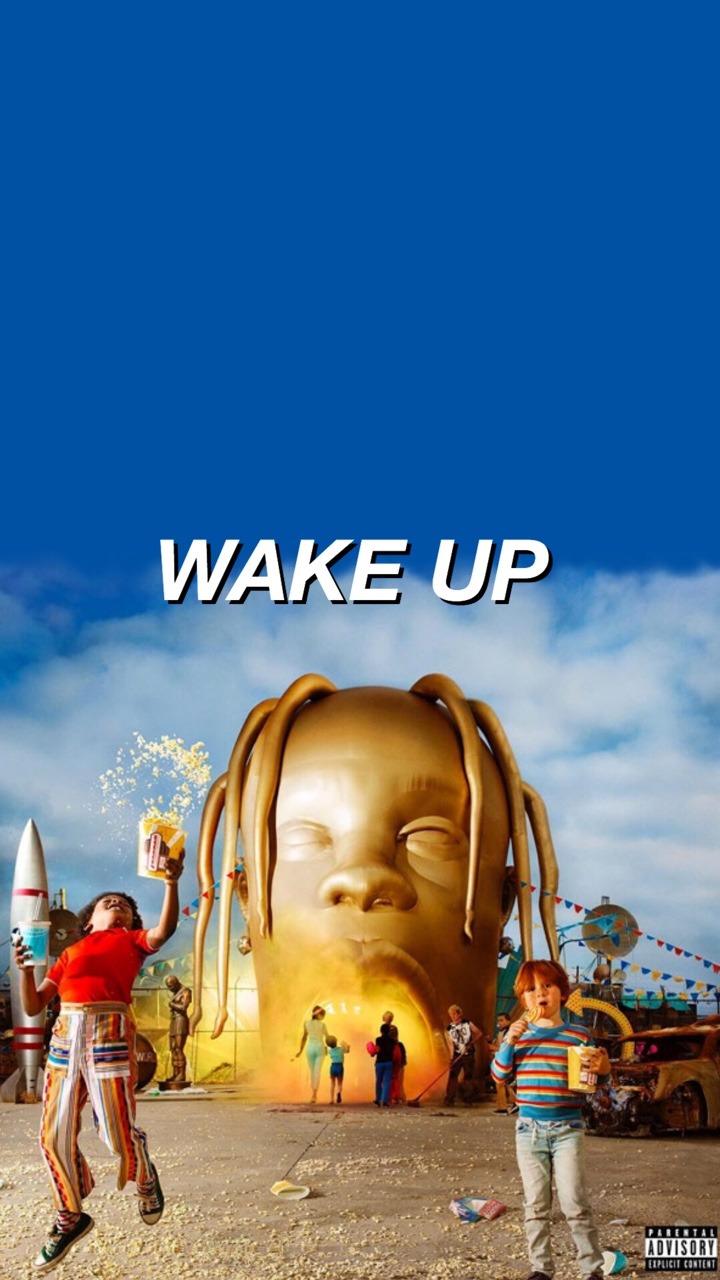 Astroworld album series part one, part
