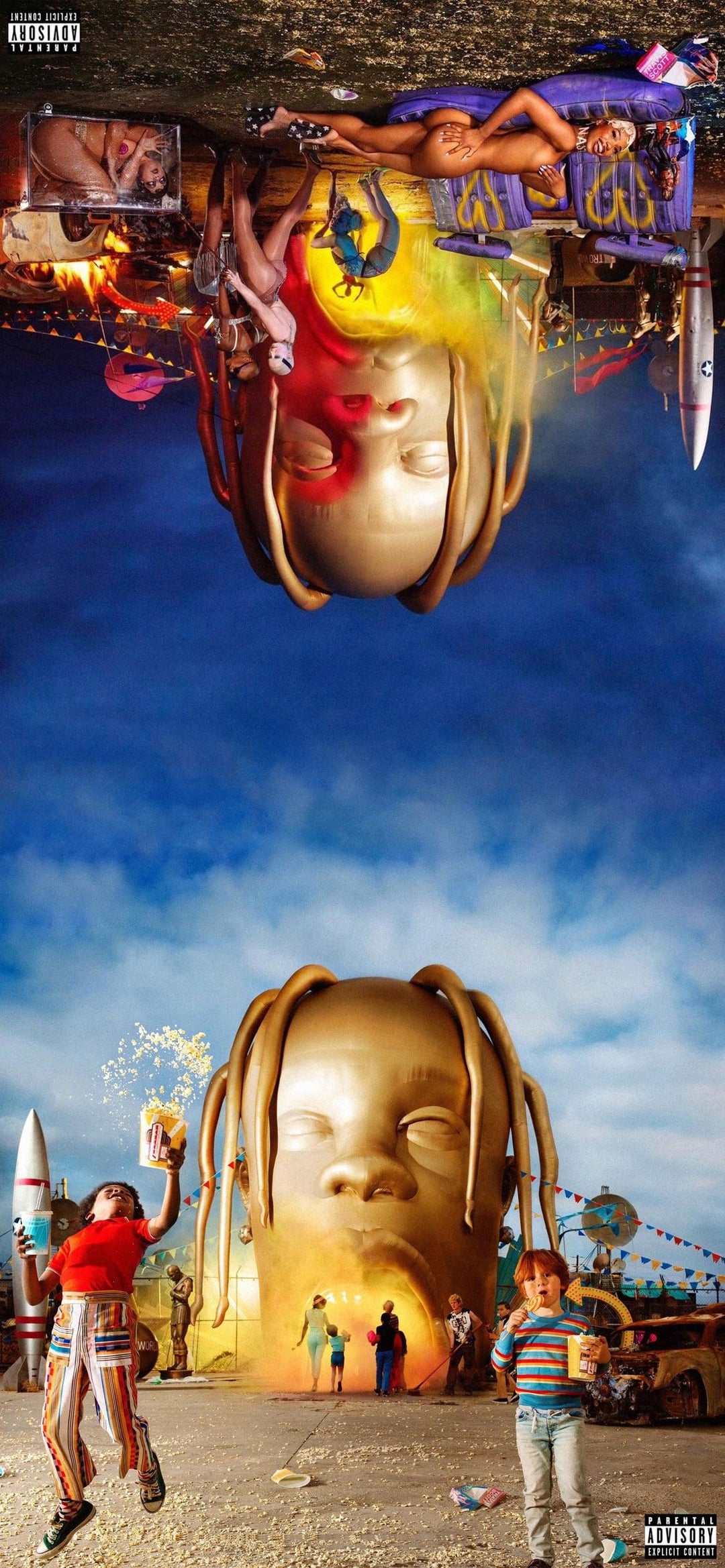 iPhone x astroworld wallpaper, r