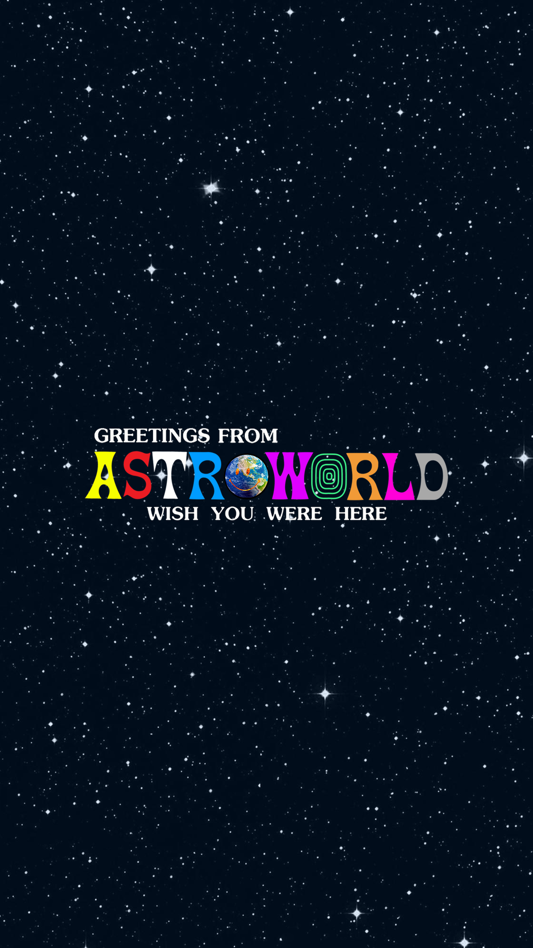 Image Astroworld Desktop Wallpaper