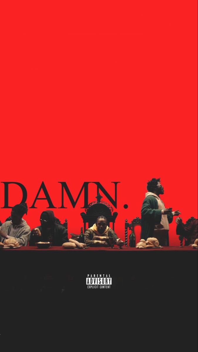 Kendrick Lamar DAMN