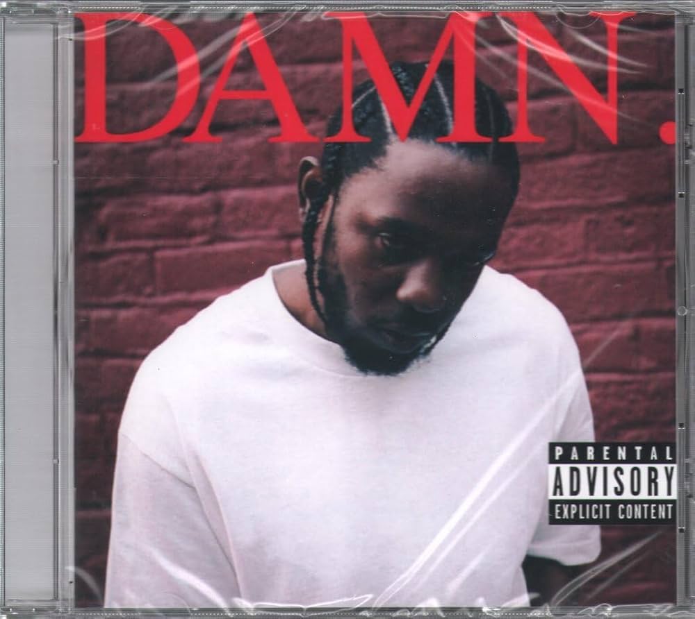 Kendrick Lamar DAMN Explicit Lyrics