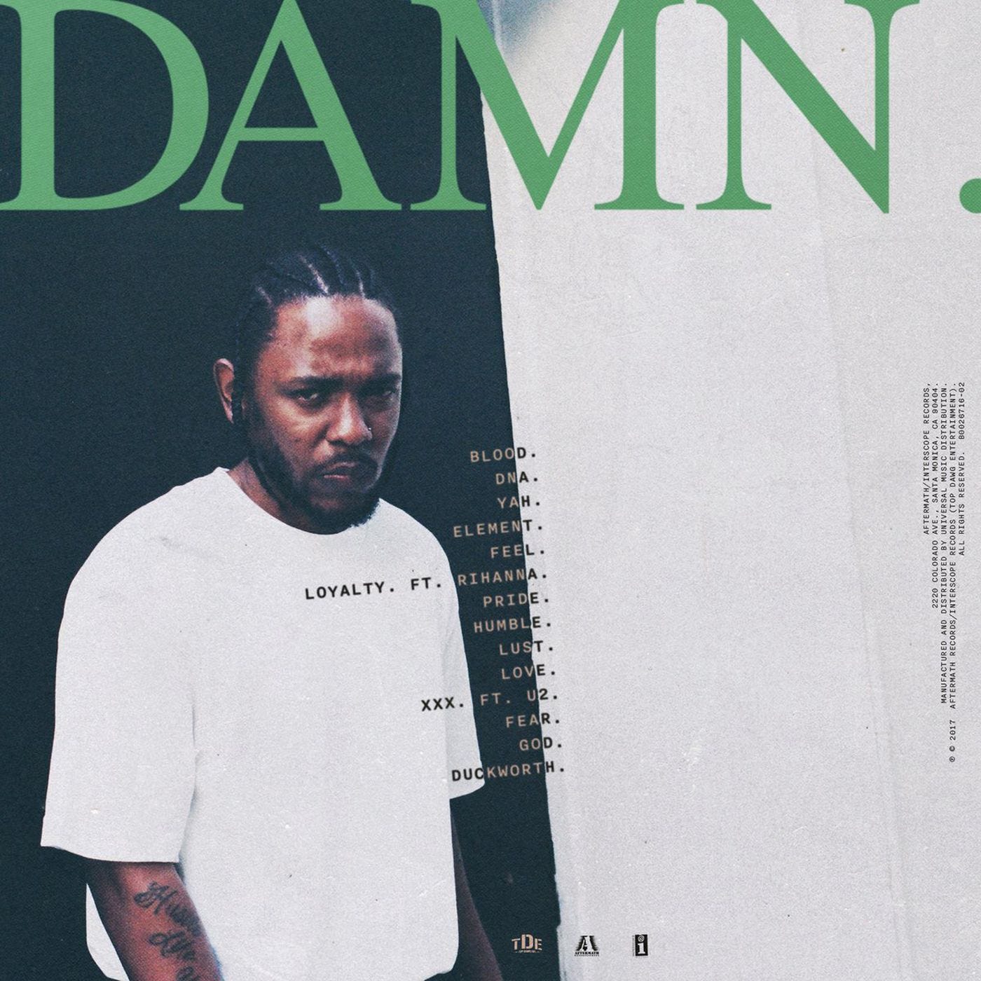 hip hop album cover