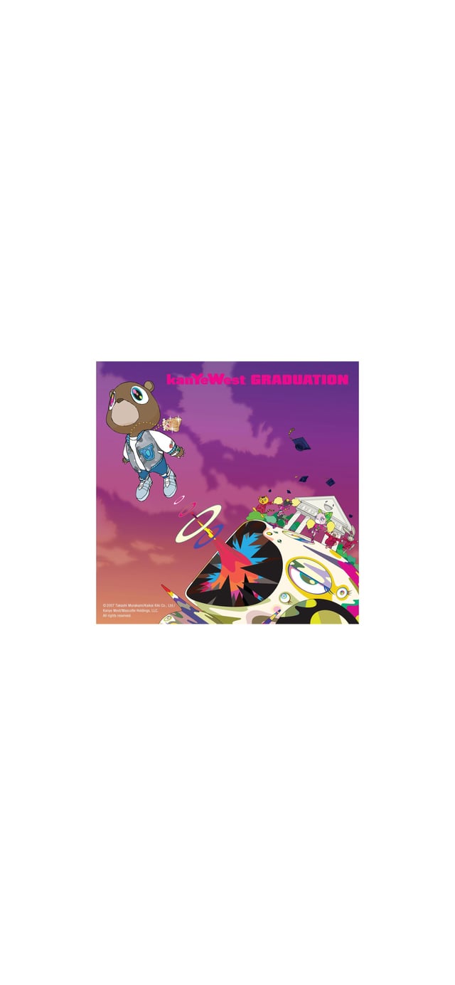Hi Res Wallpaper Of Kanye's Albums