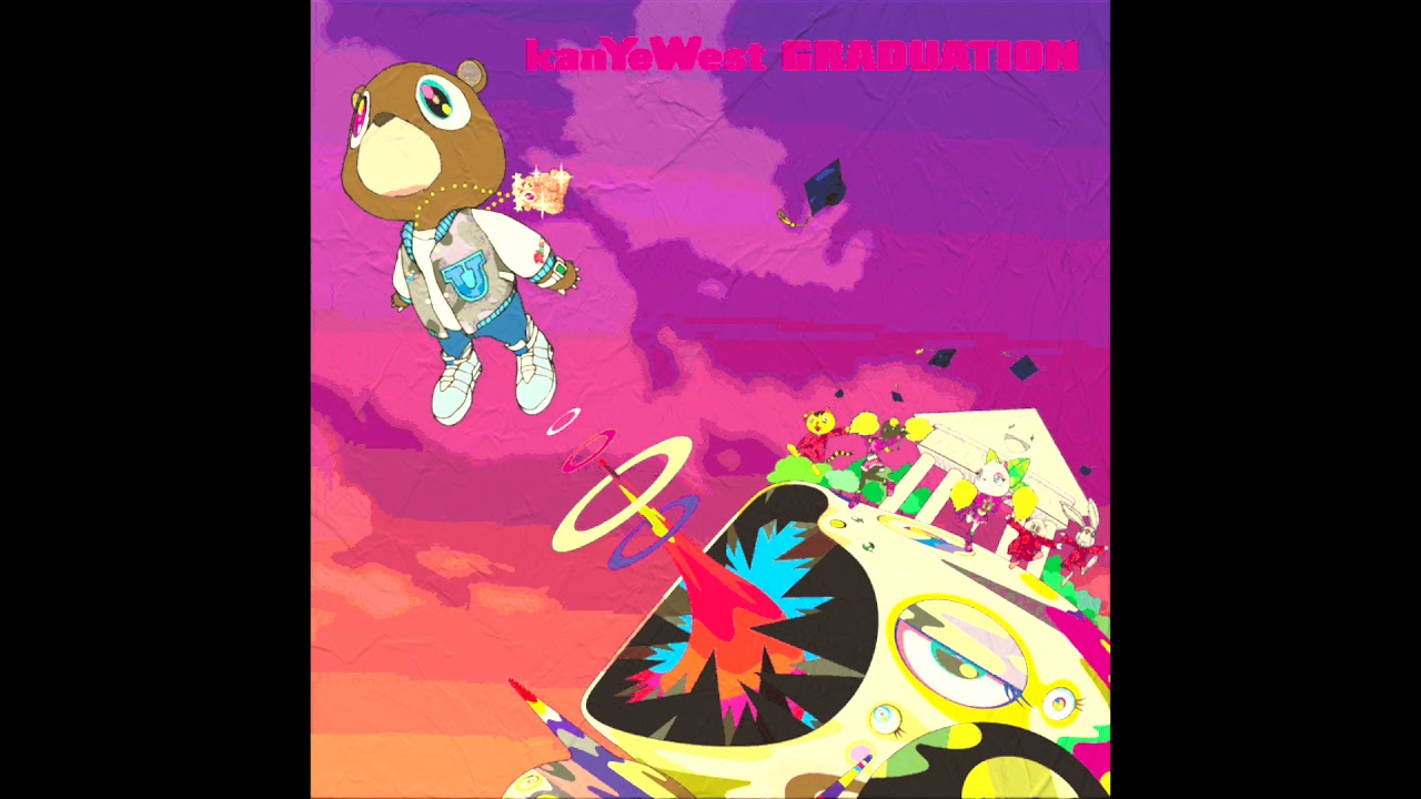 FREE) KANYE WEST X GRADUATION TYPE BEAT
