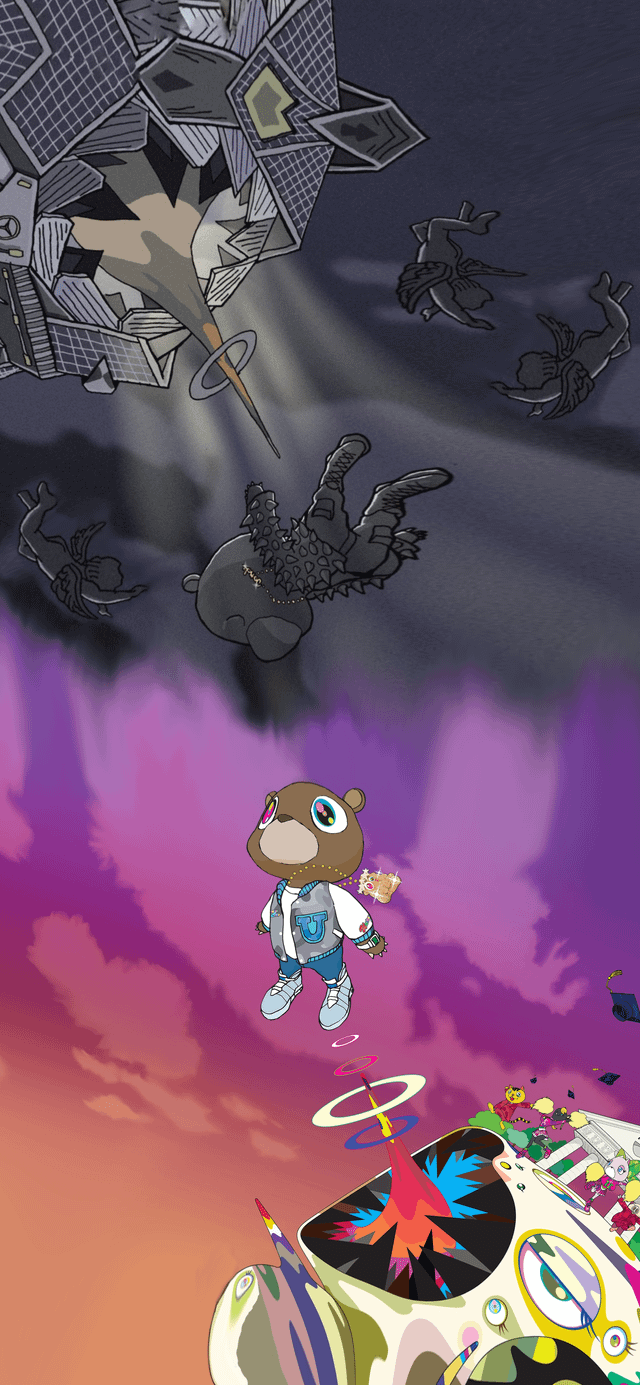 Kanye west wallpaper