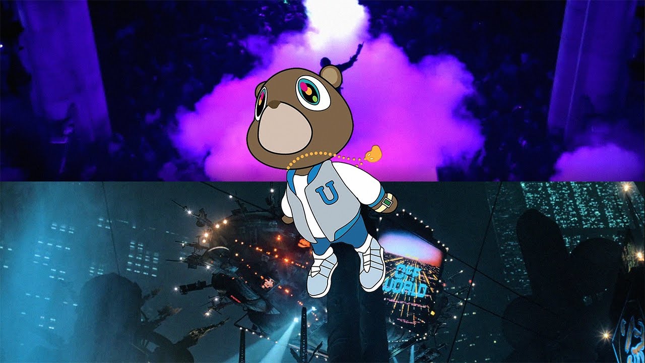 Kanye West Again but it is a