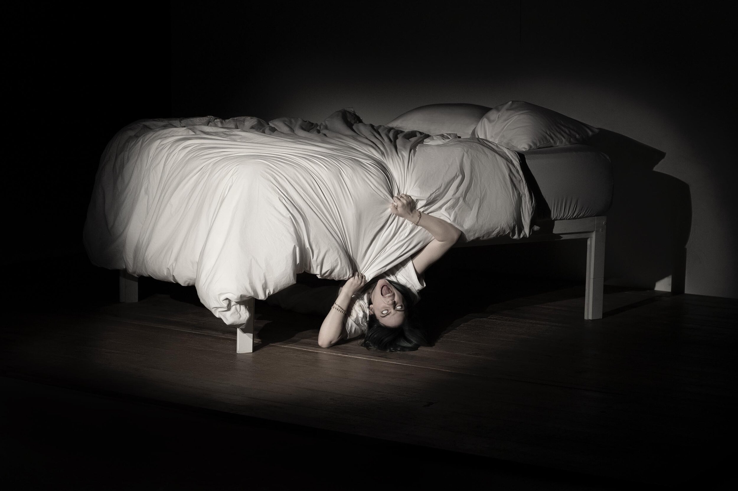 Billie Eilish We All Fall Asleep