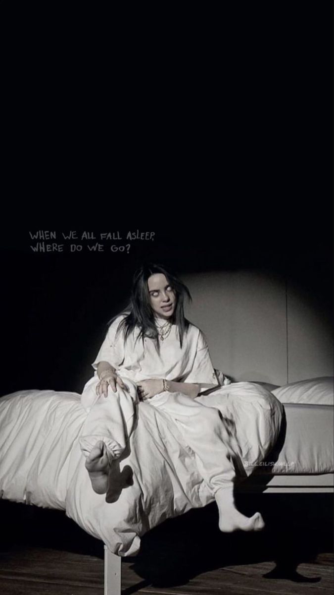 Billie eilish iPhone wallpaper