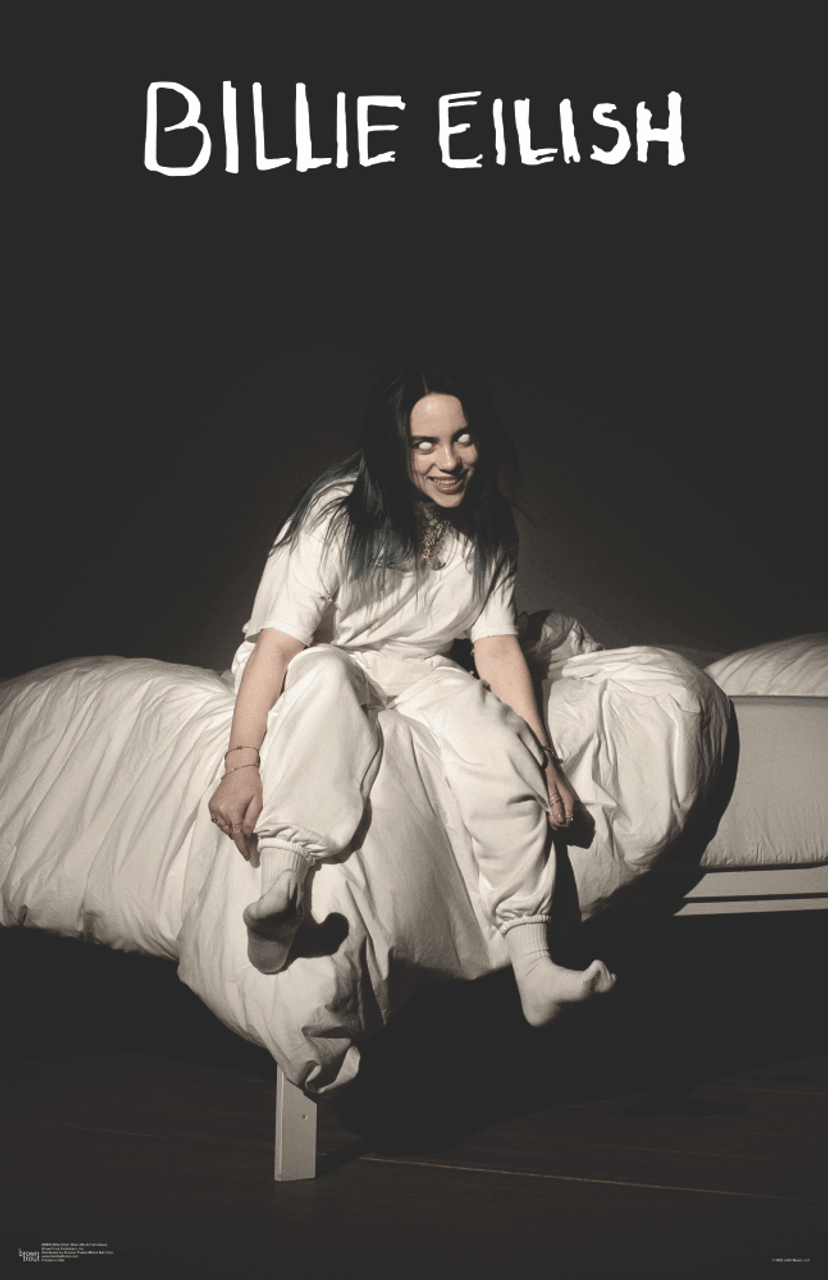 Billie Eilish We All Fall Asleep