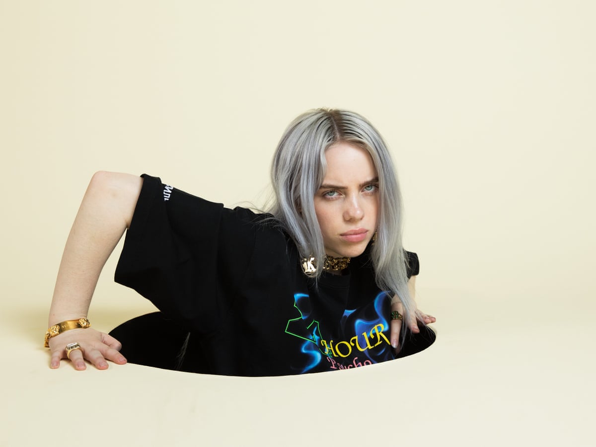 Billie Eilish: When We All Fall Asleep
