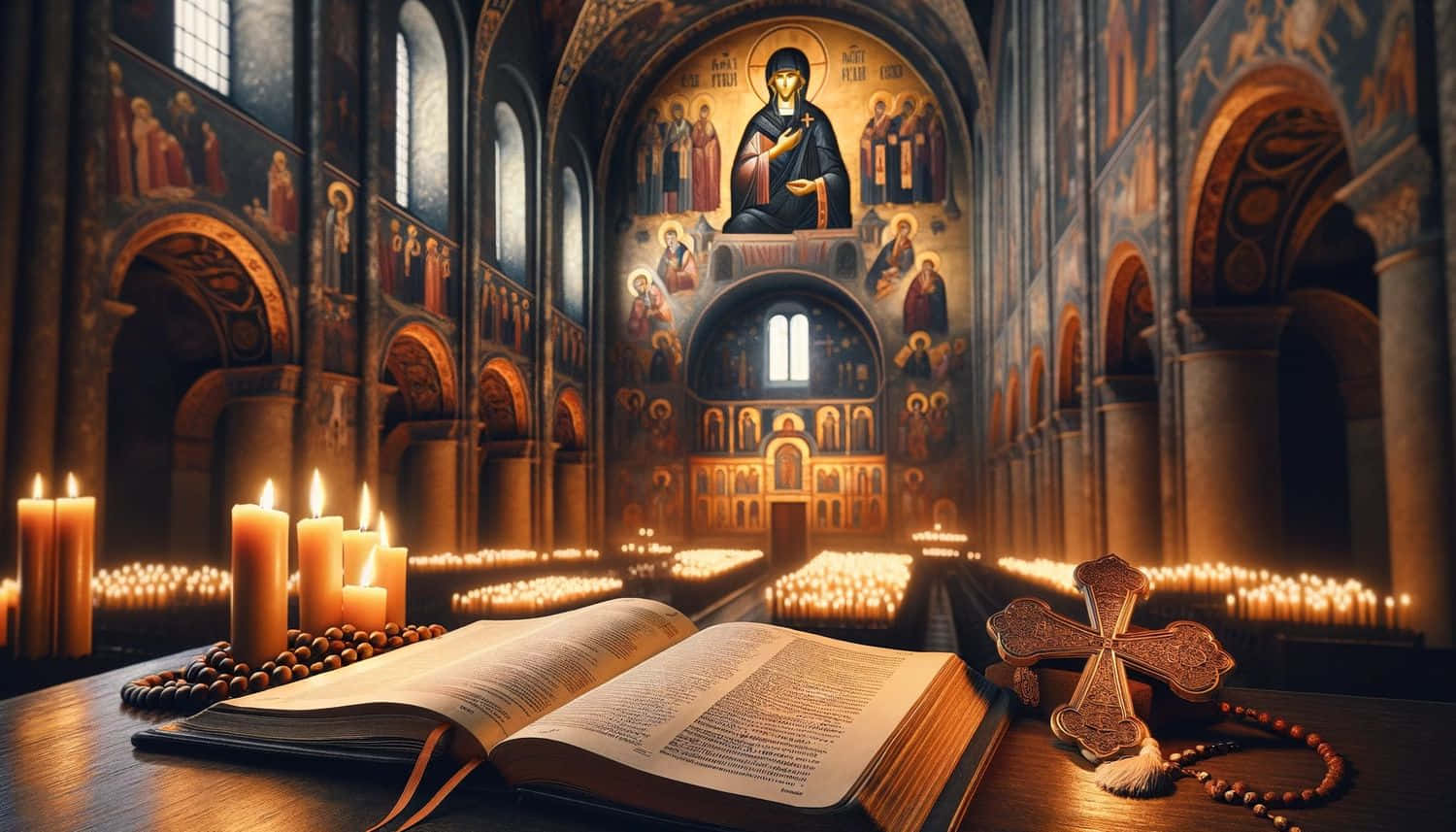 Orthodox Wallpaper