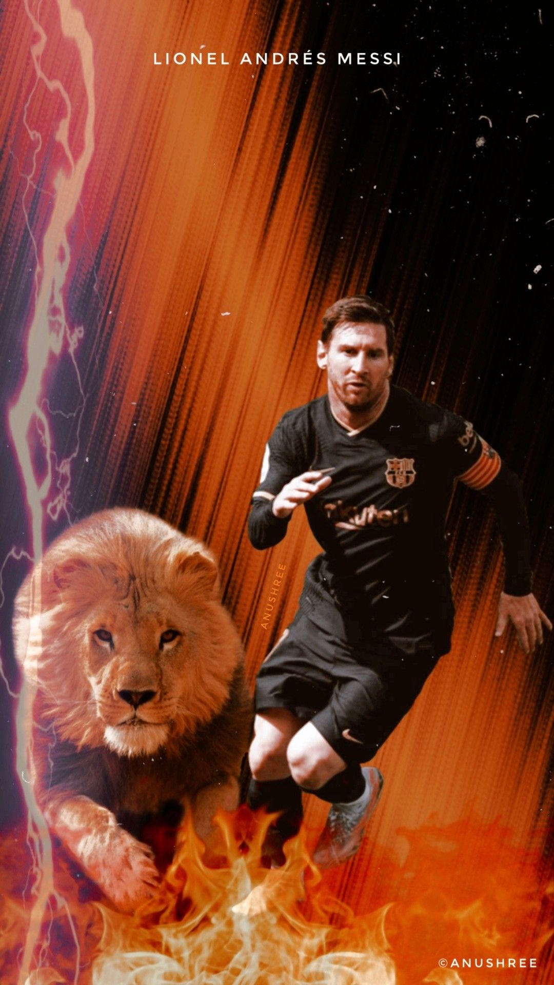 Lionel Messi Wallpaper