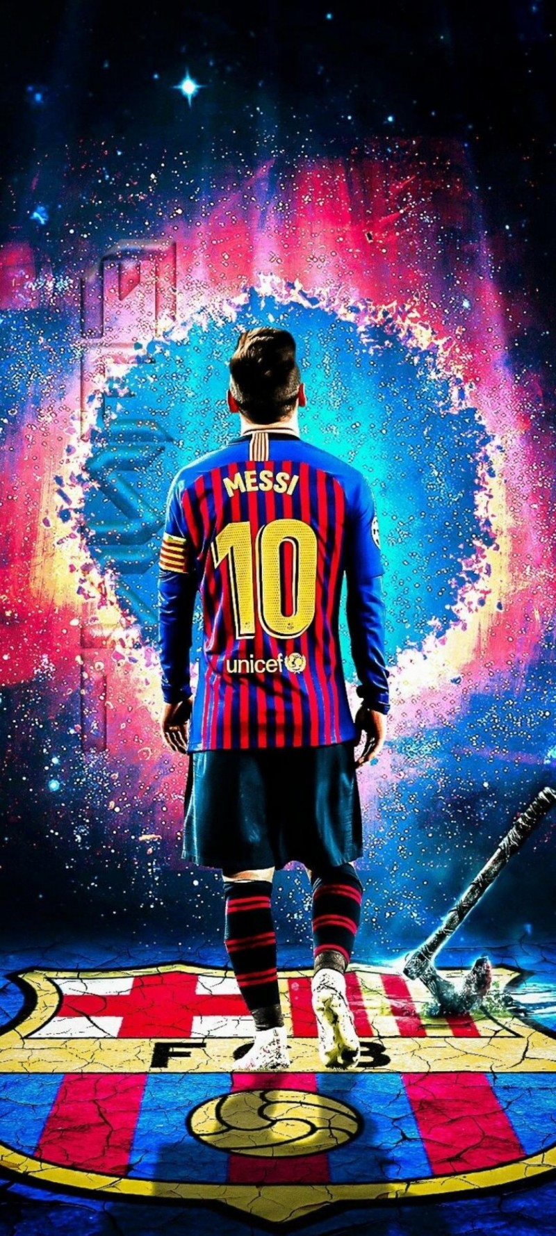 Messi wallpaper XNNX