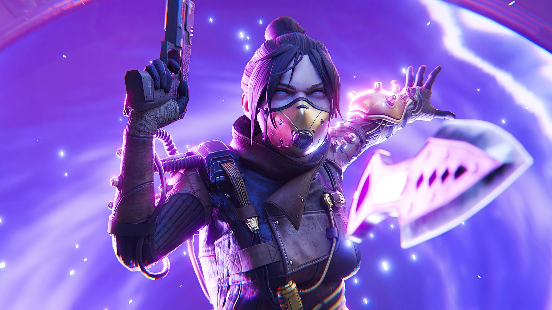 Video Game Apex Legends HD Wallpaper