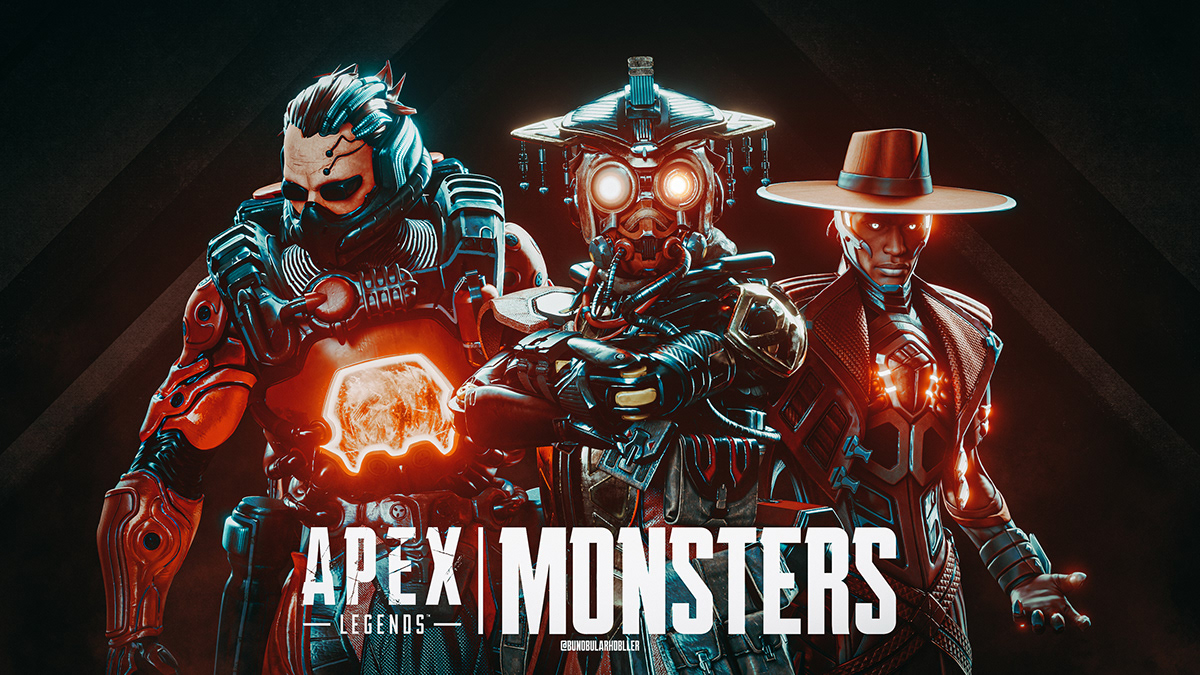 Apex Legends Wallpaper - Behance