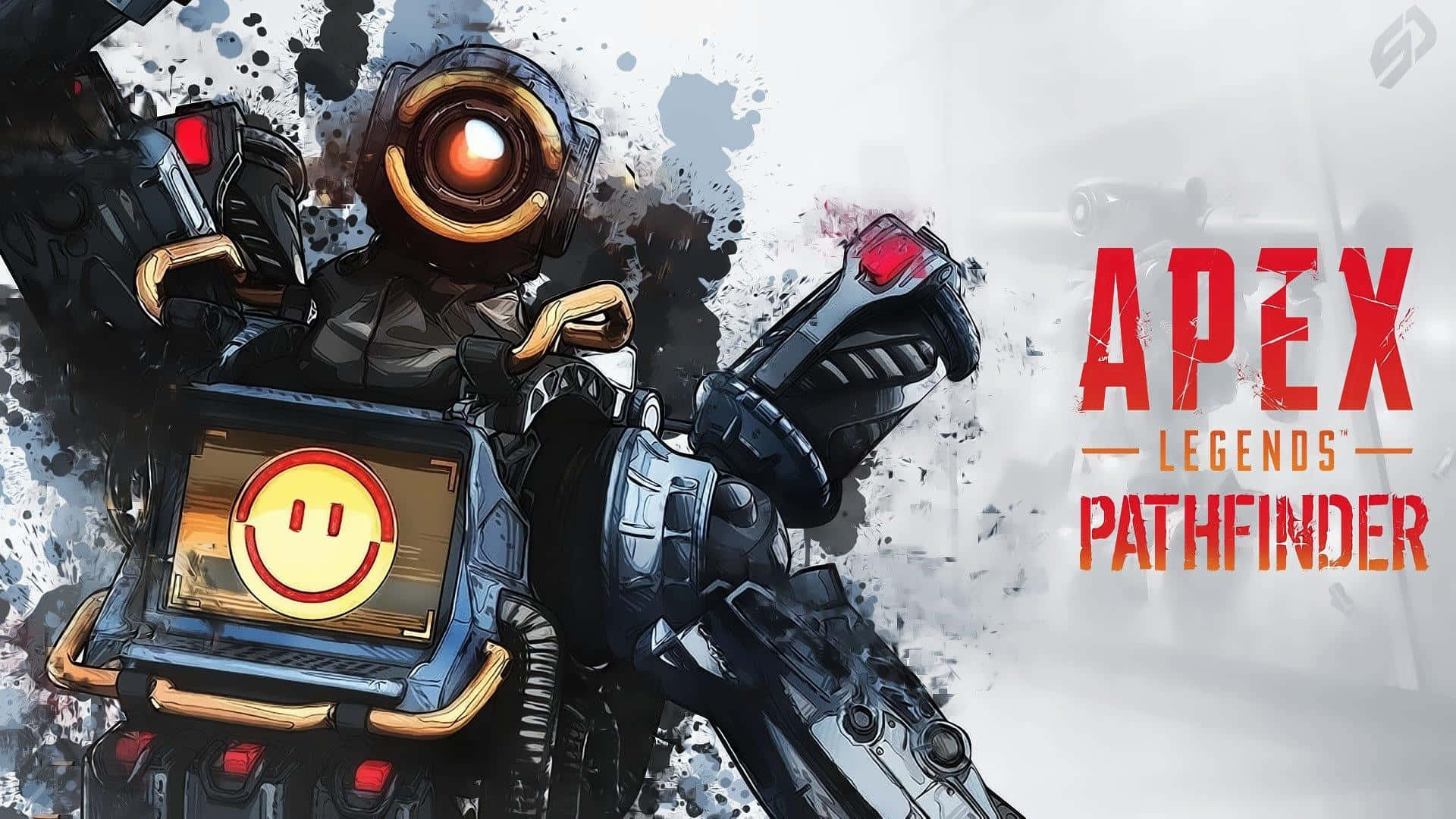 Pathfinder Apex Legends Wallpaper