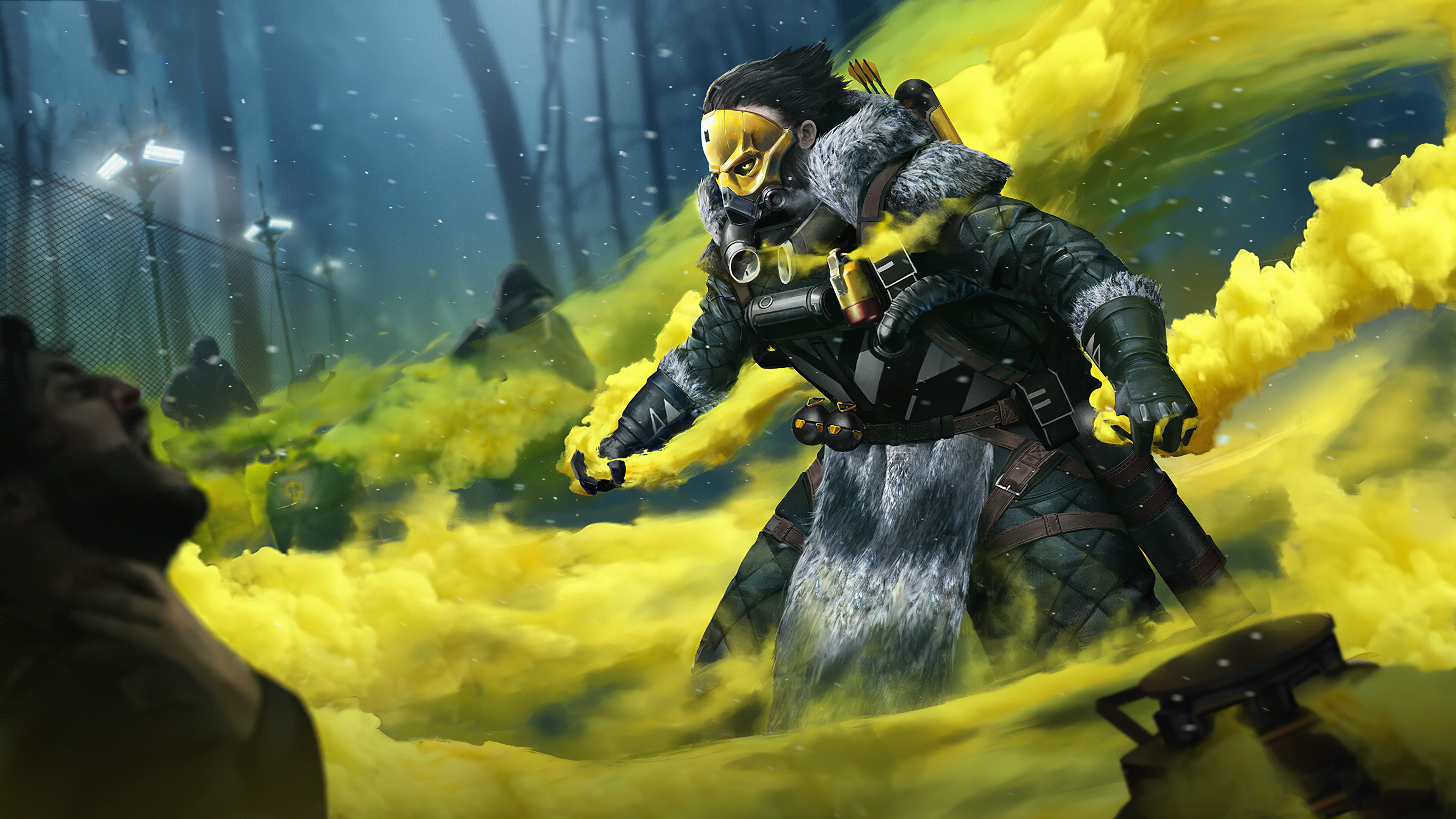 Apex Legends Wallpaper