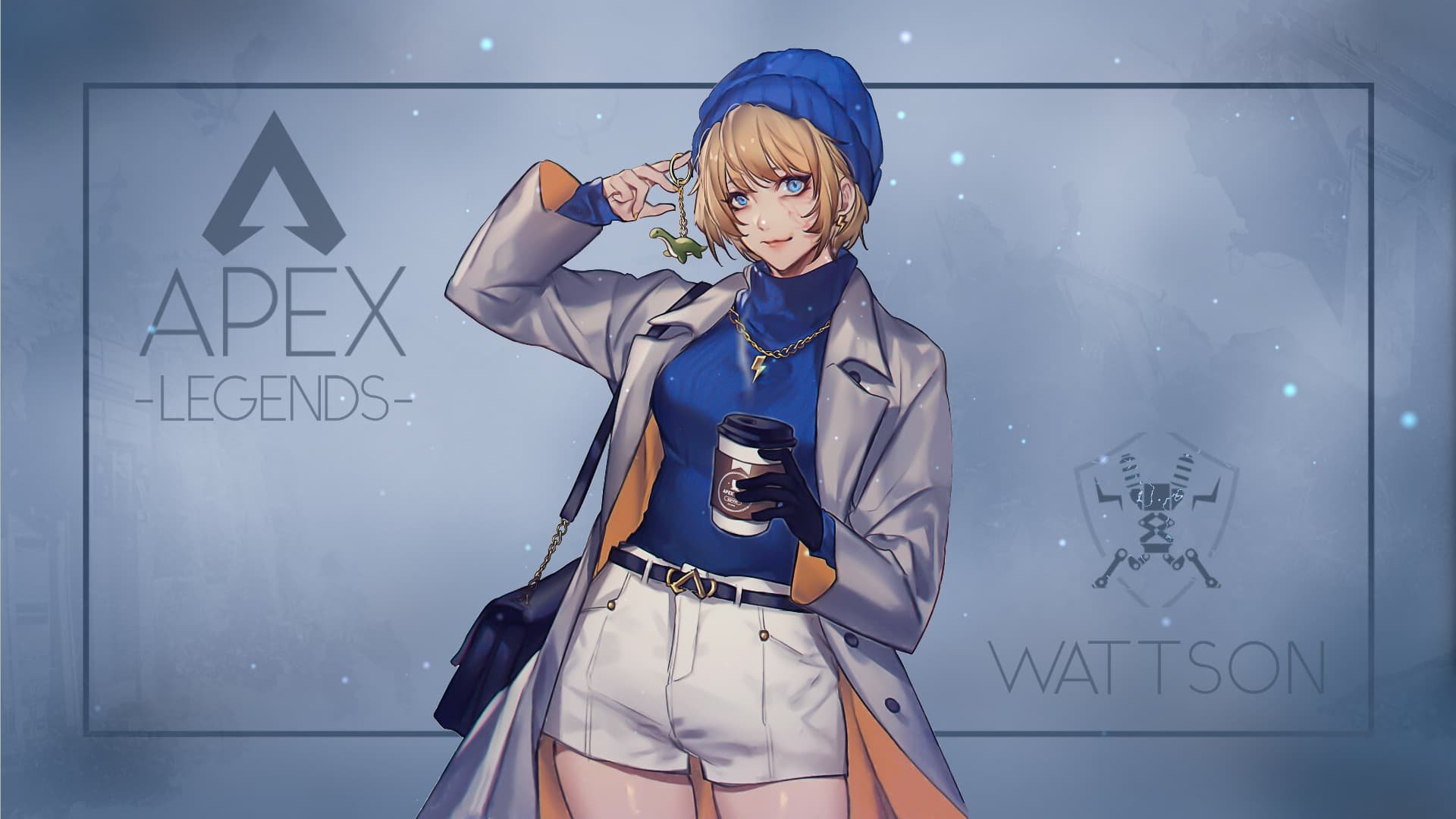 Stunning Apex Legends Wallpaper