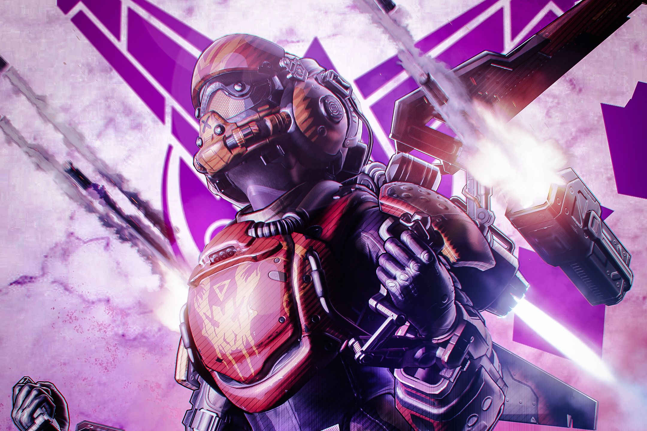 Valkyrie (Apex Legends) wallpaper