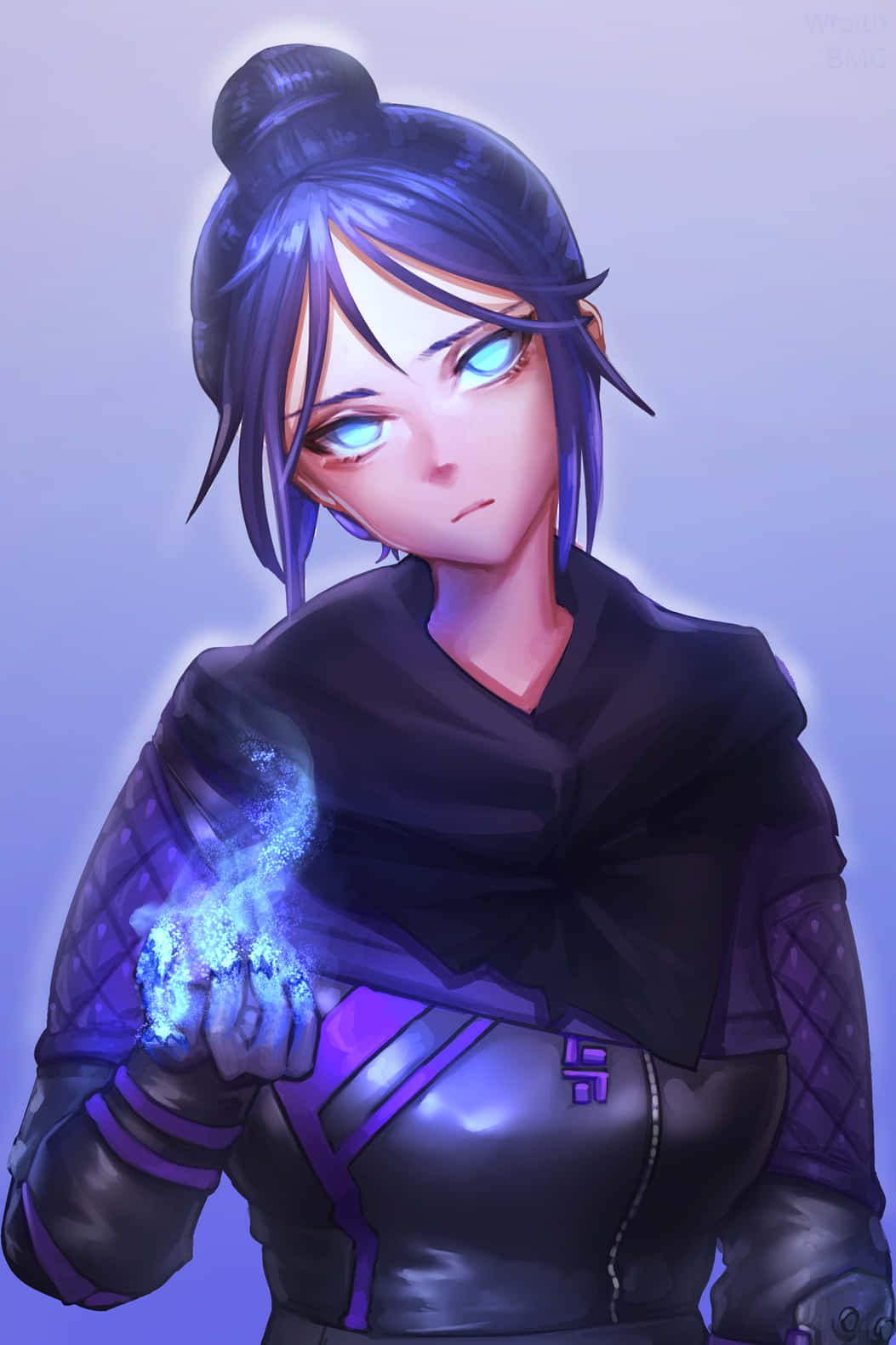 Apex Wraith HD Wallpaper