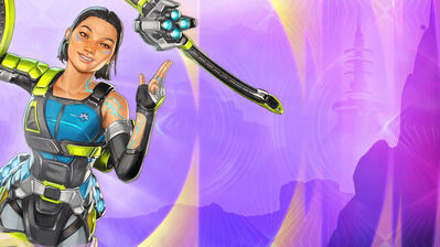 Conduit Apex Legends 4K Wallpaper