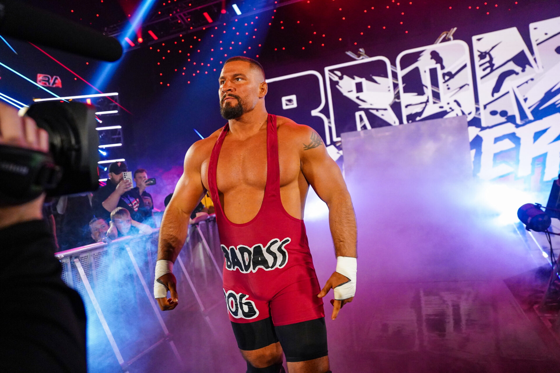 Bron Breakker Wallpapers - Wallpaper Cave