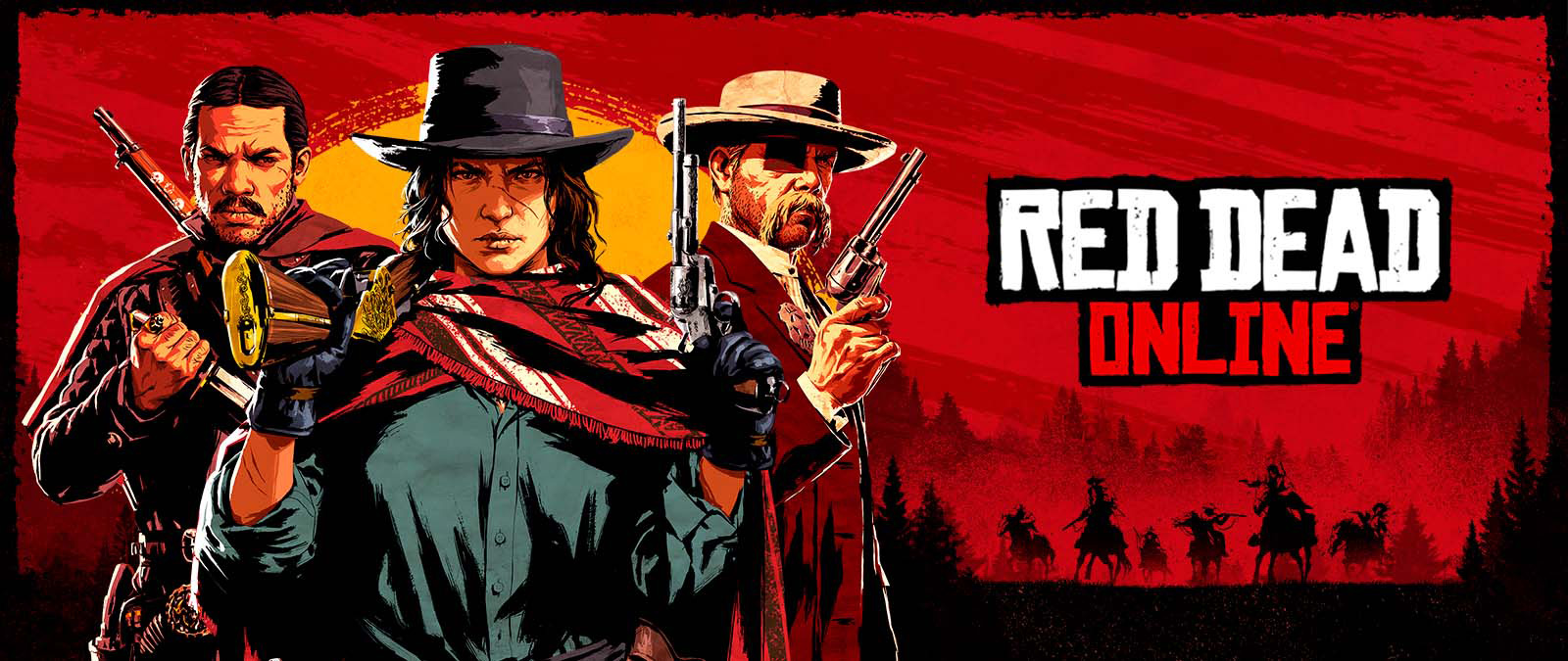 Red Dead Redemption 2 Characters Wallpapers Wallpaper Cave