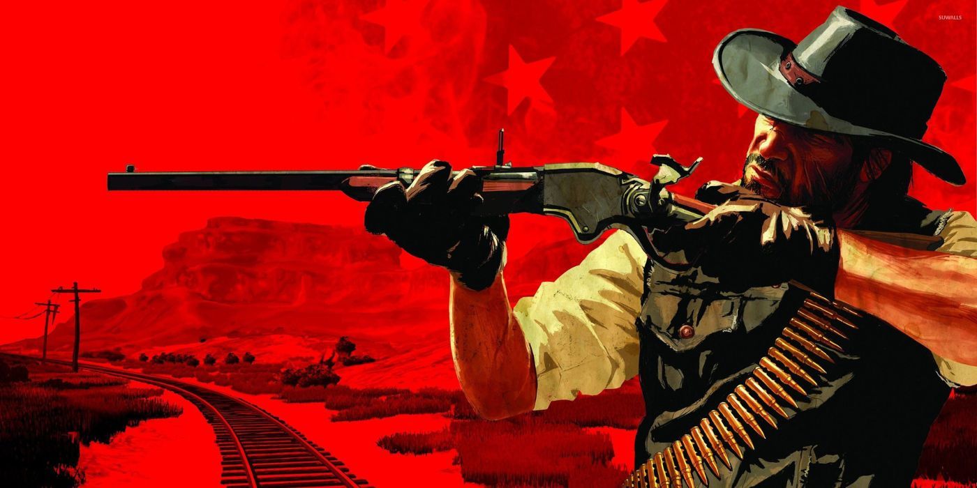 Red Dead Redemption Game