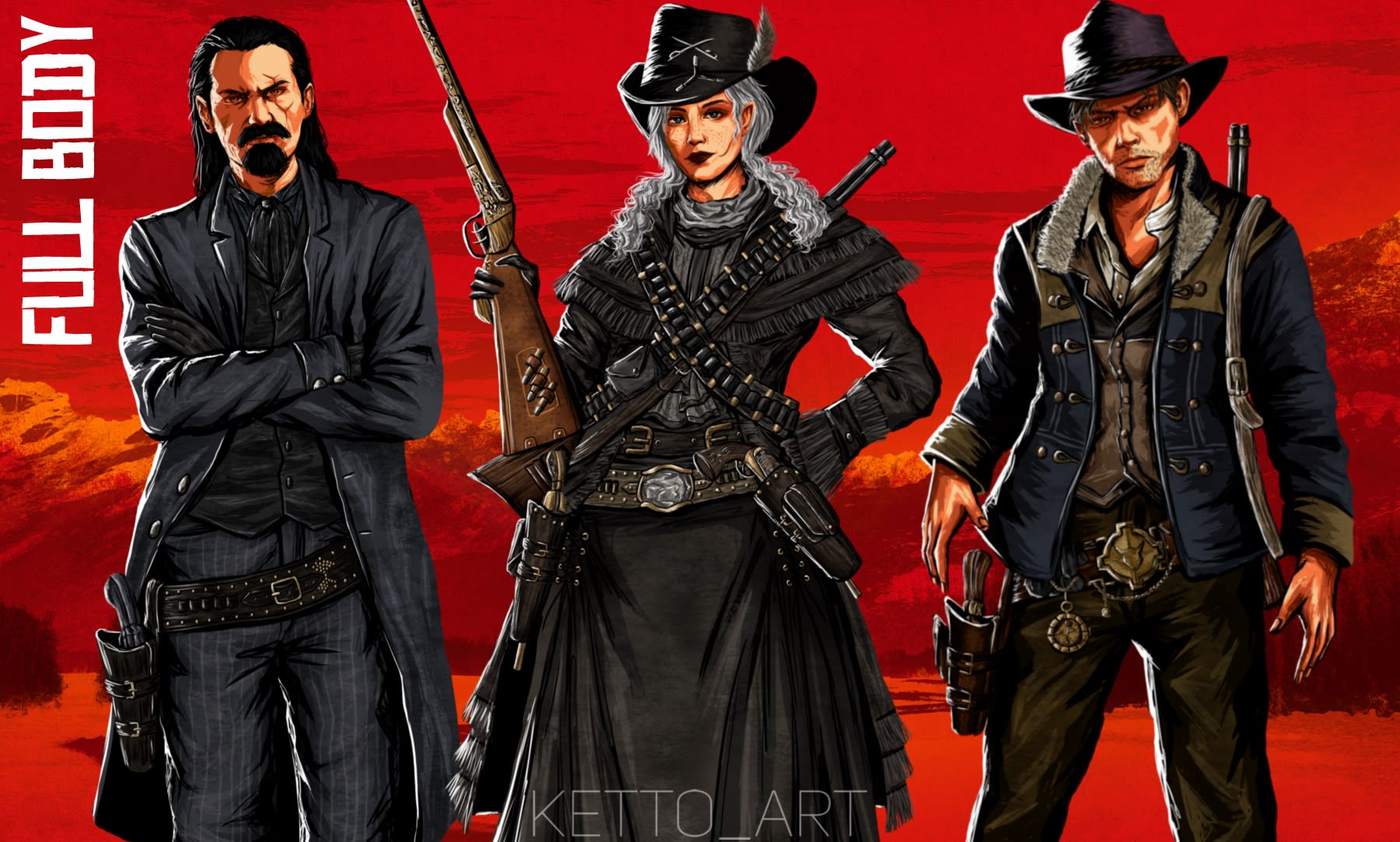Red Dead Redemption 2 Characters Wallpapers Wallpaper Cave Red Dead Redemption 2 Characters Wallpapers Wallpaper Cave