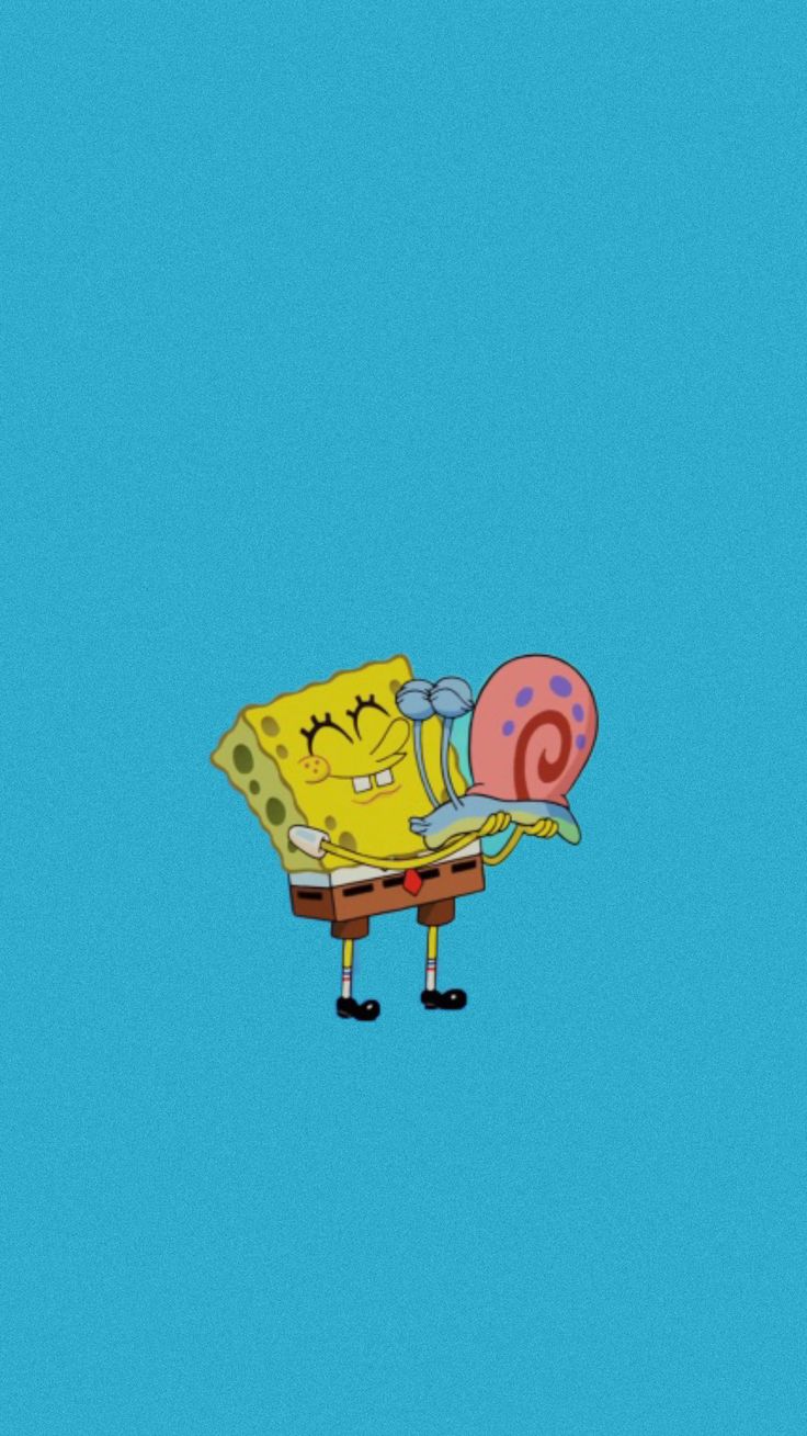 Cute spongebob wallpaper