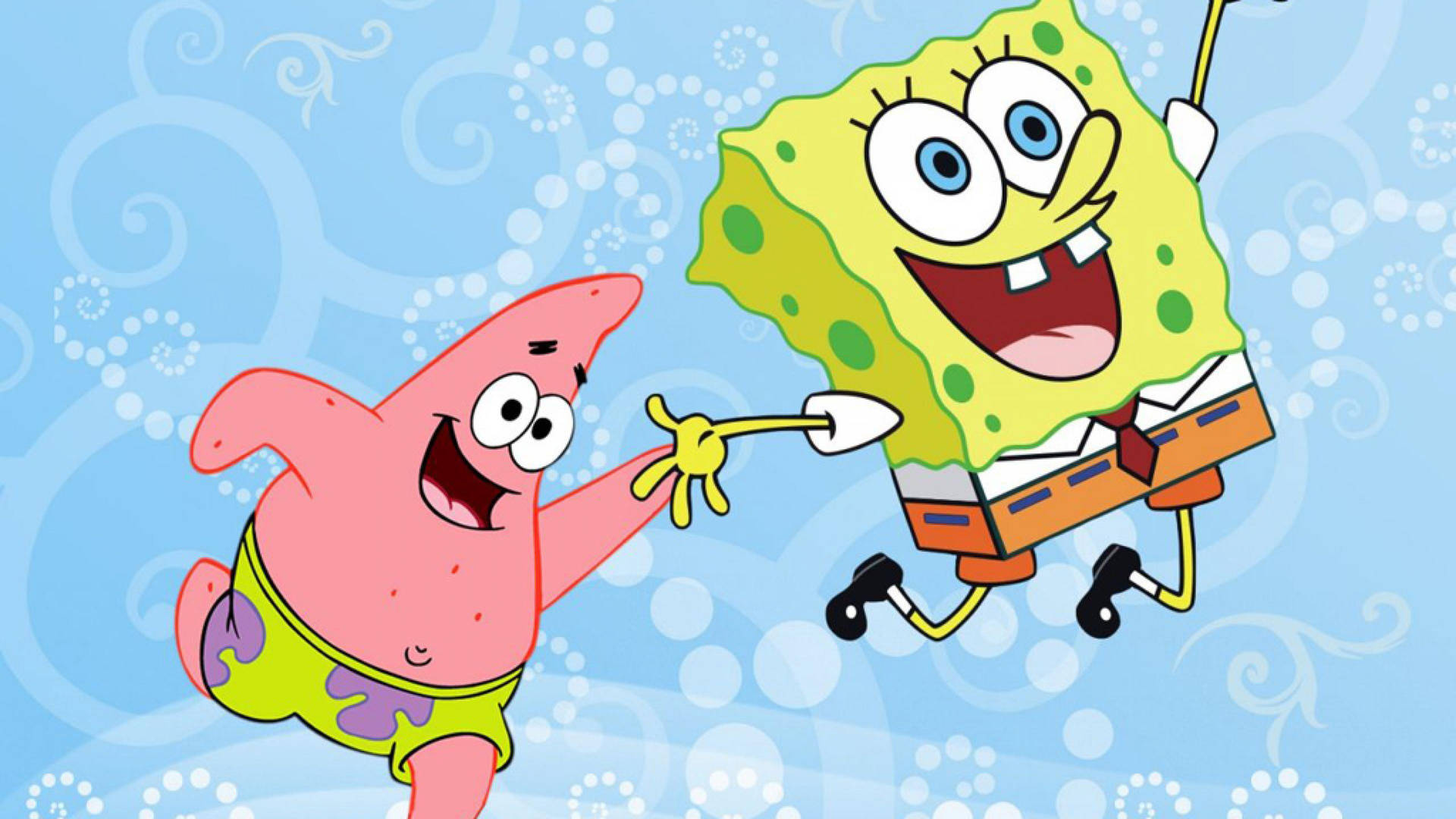 Spongebob Wallpaper