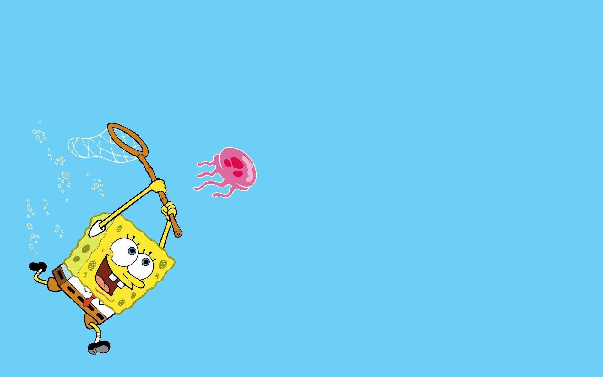 Cute Spongebob Wallpaper