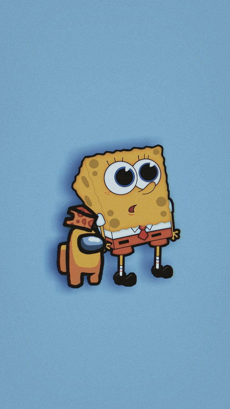 Spongebob HD Wallpaper