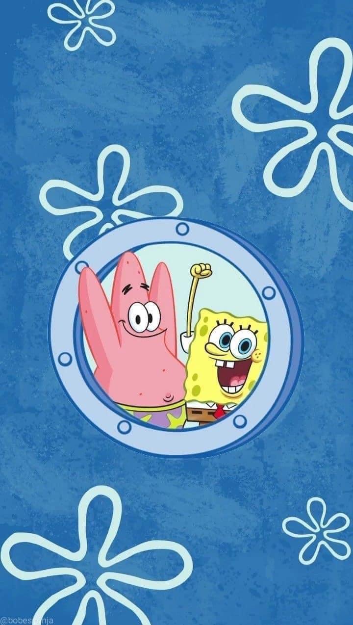 Do you like these SpongeBob wallpaper