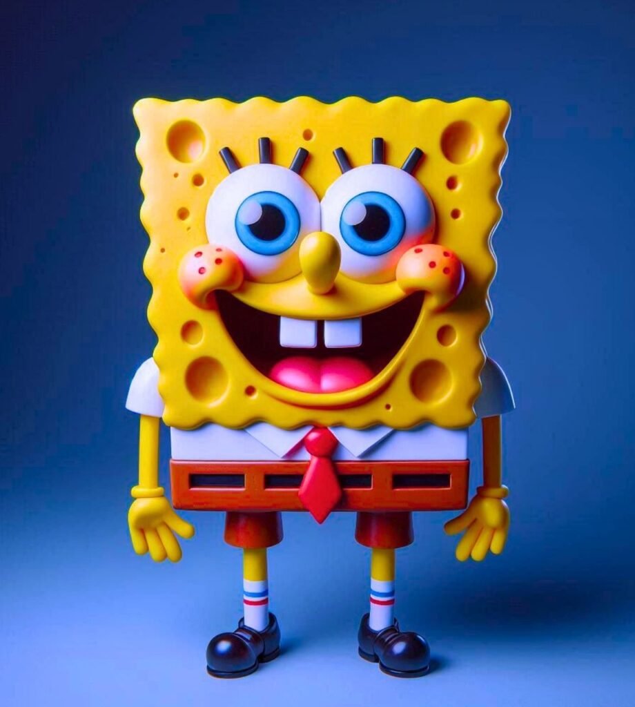 Spongebob SquarePants Wallpaper 1080p