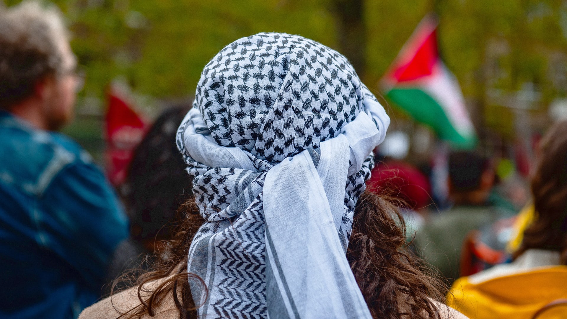 Palestinian identity