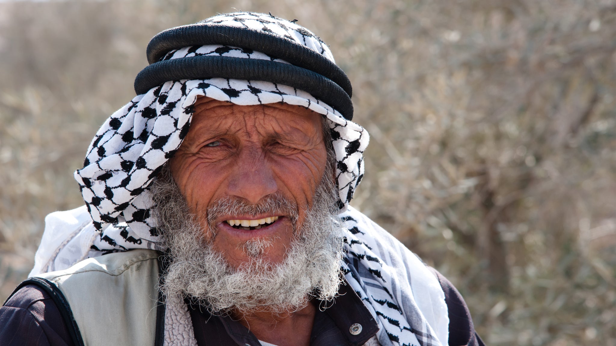 Palestinian Resistance & The Keffiyeh