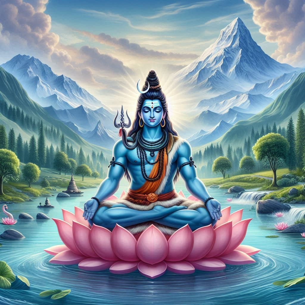 1080p Lord shiva HD wallpaper