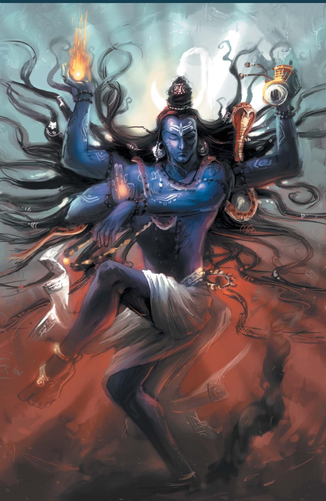 Shiva wallpaper