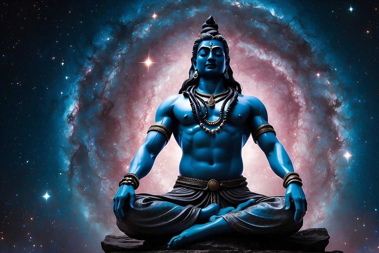 Discover Stunning Lord Shiva Image