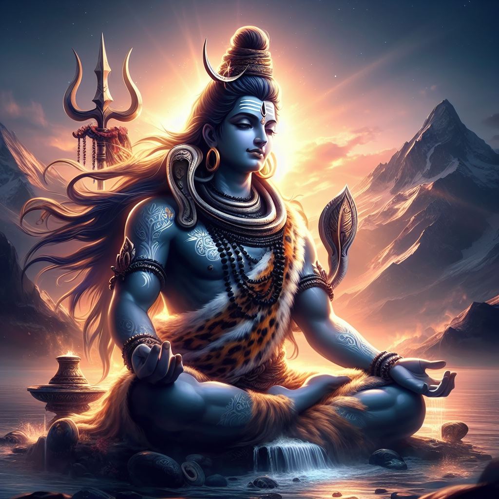 Lord Shiva Photo Wallpaper, HD Lord