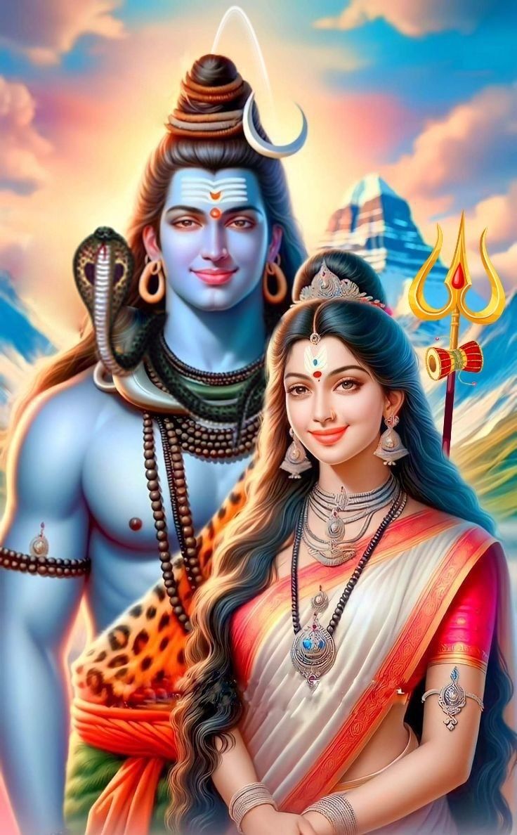 HD God Shiva Wallpaper