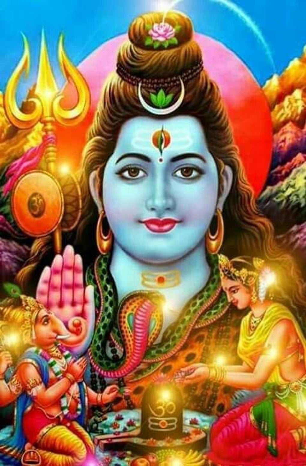 Lord Shiva Wallpaper APK for Android