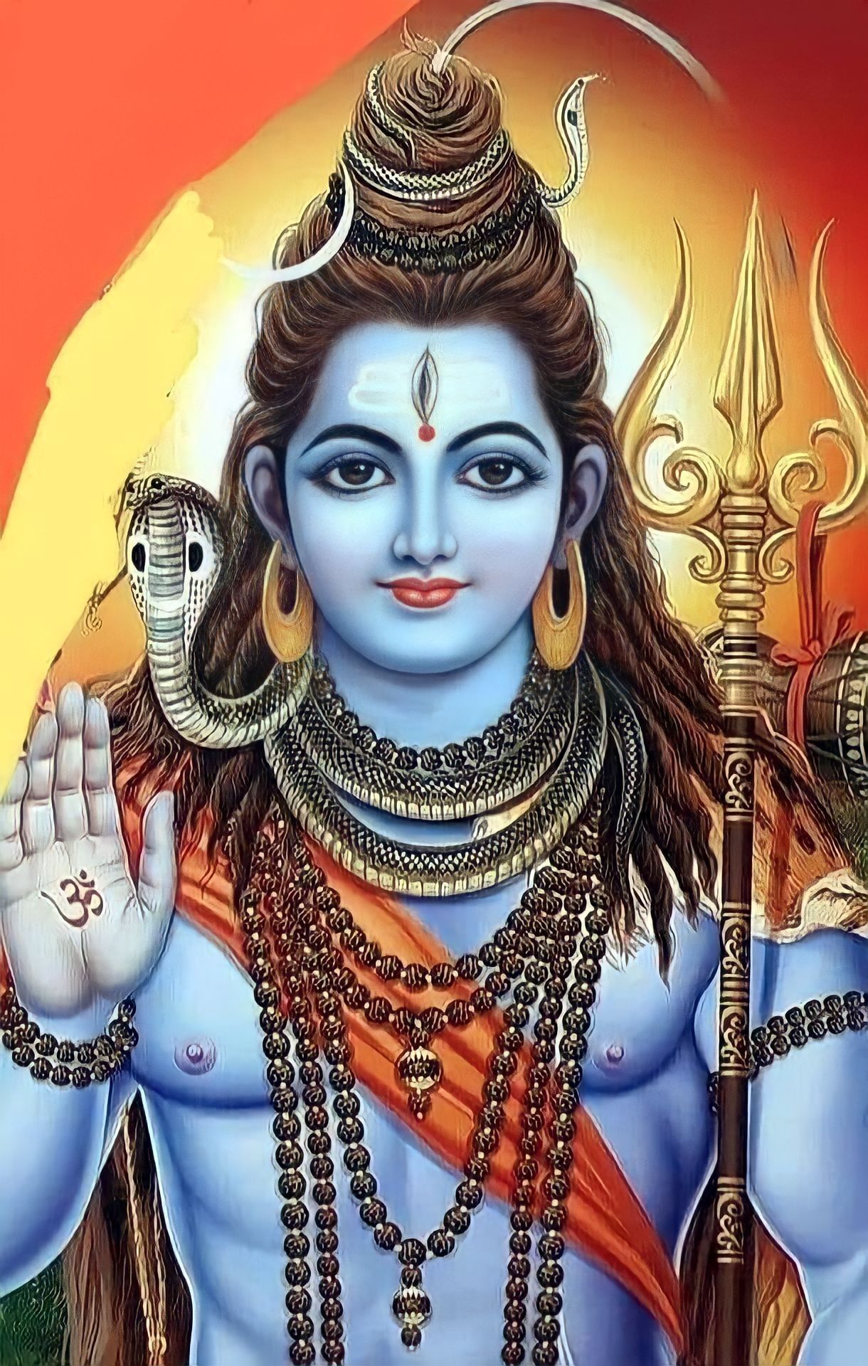 HD God Shiva Wallpaper