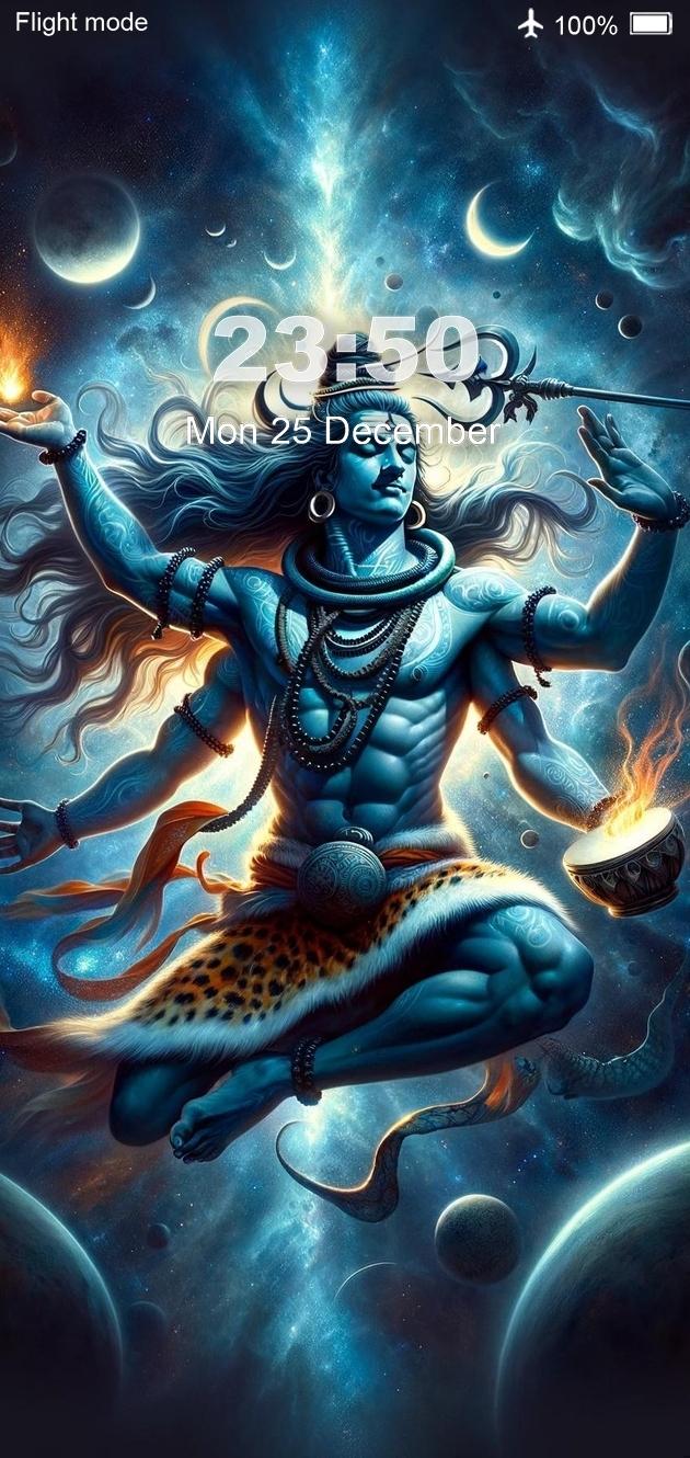 Lord Shiva Wallpaper 2024 APK