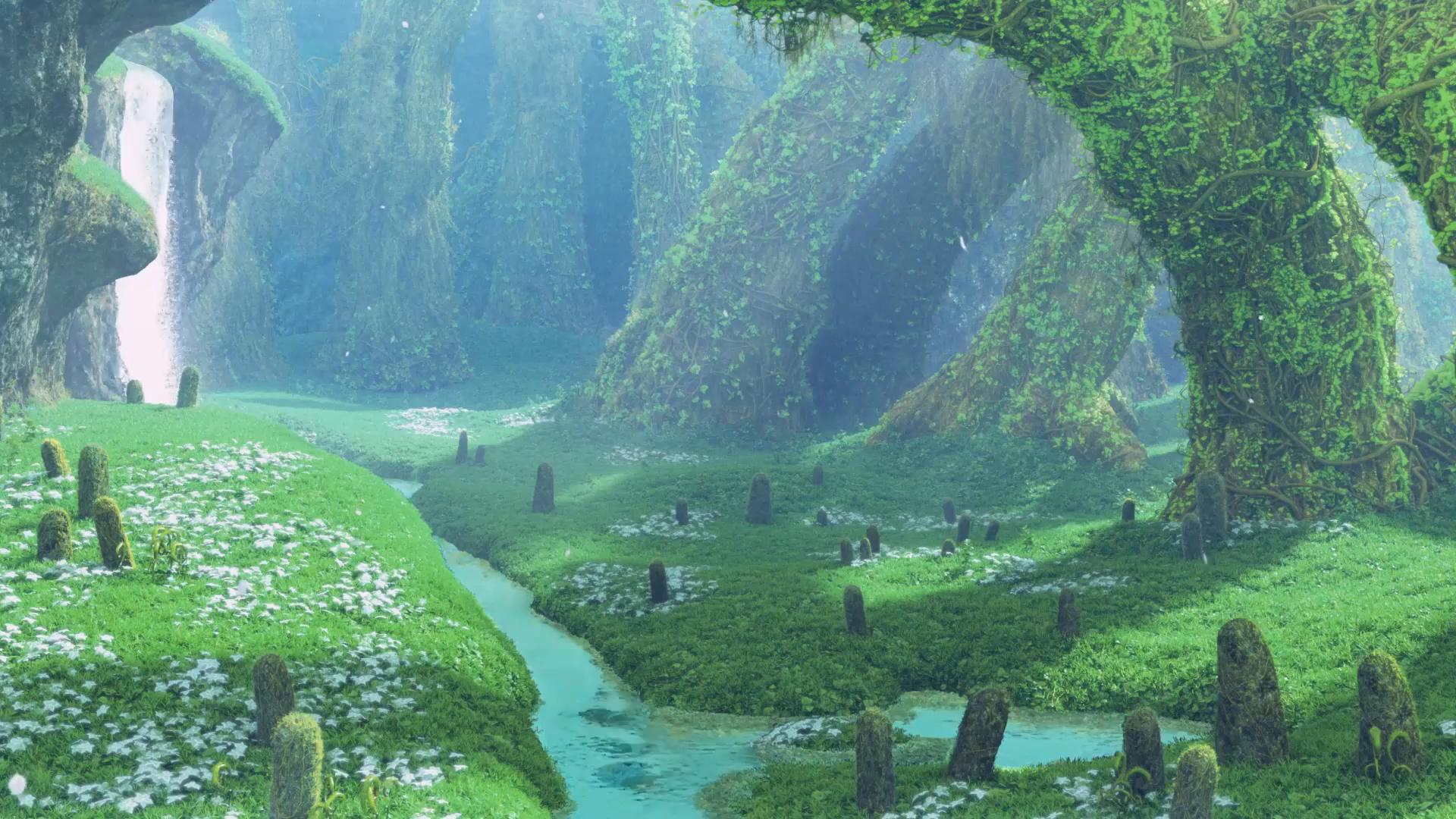 Made in Abyss Live Wallpaper 4K & HD